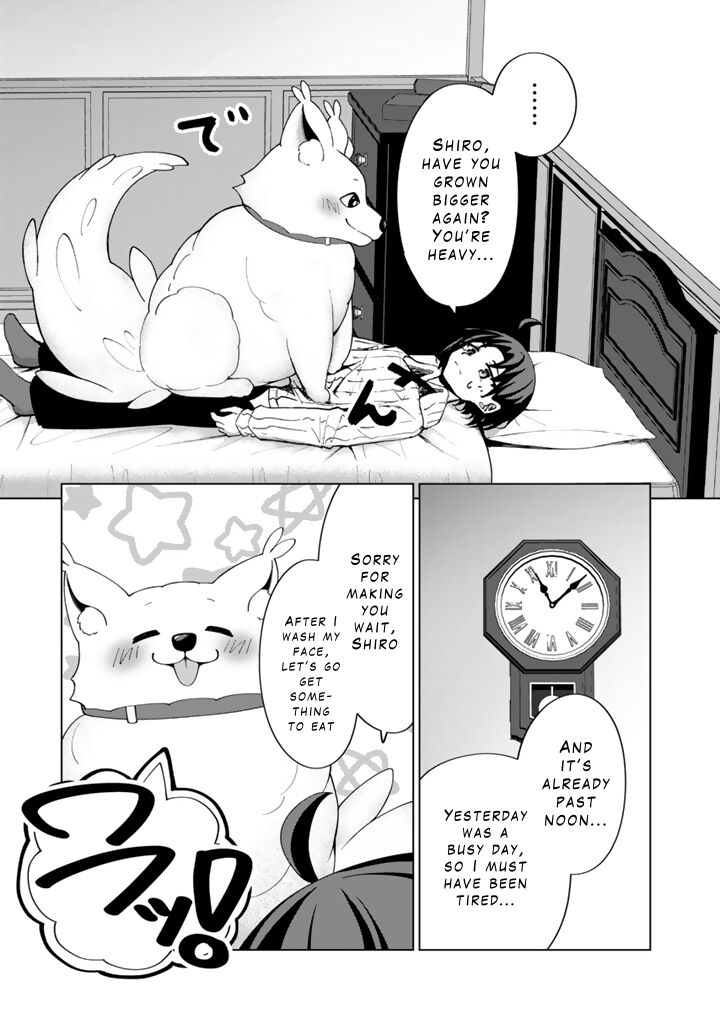 Mofumofu To Isekai Bouken Meshi Chapter 6a Page 13