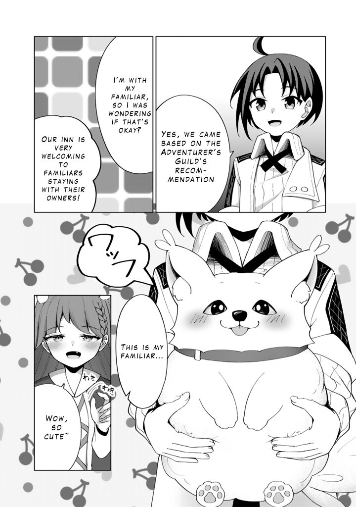 Mofumofu To Isekai Bouken Meshi Chapter 6a Page 2