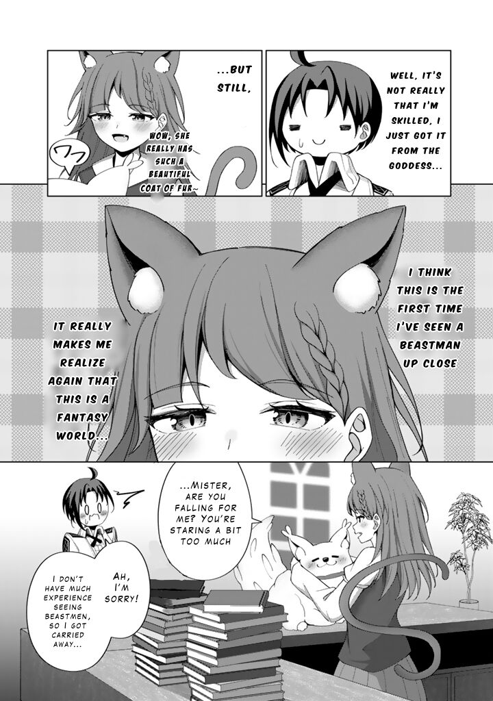 Mofumofu To Isekai Bouken Meshi Chapter 6a Page 4