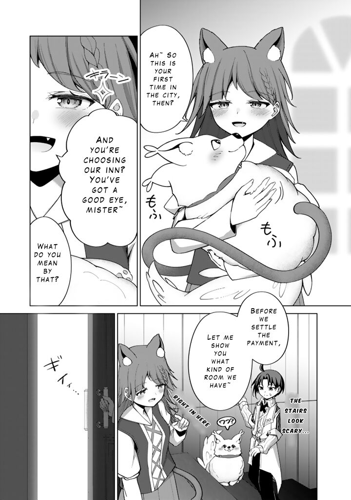 Mofumofu To Isekai Bouken Meshi Chapter 6a Page 5