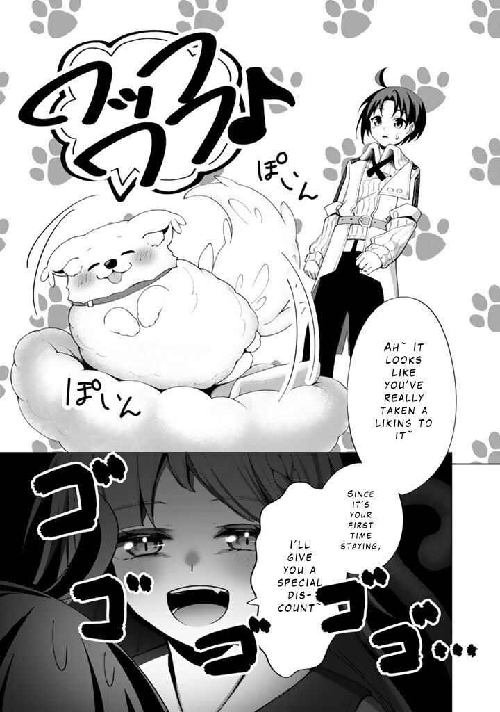 Mofumofu To Isekai Bouken Meshi Chapter 6a Page 7