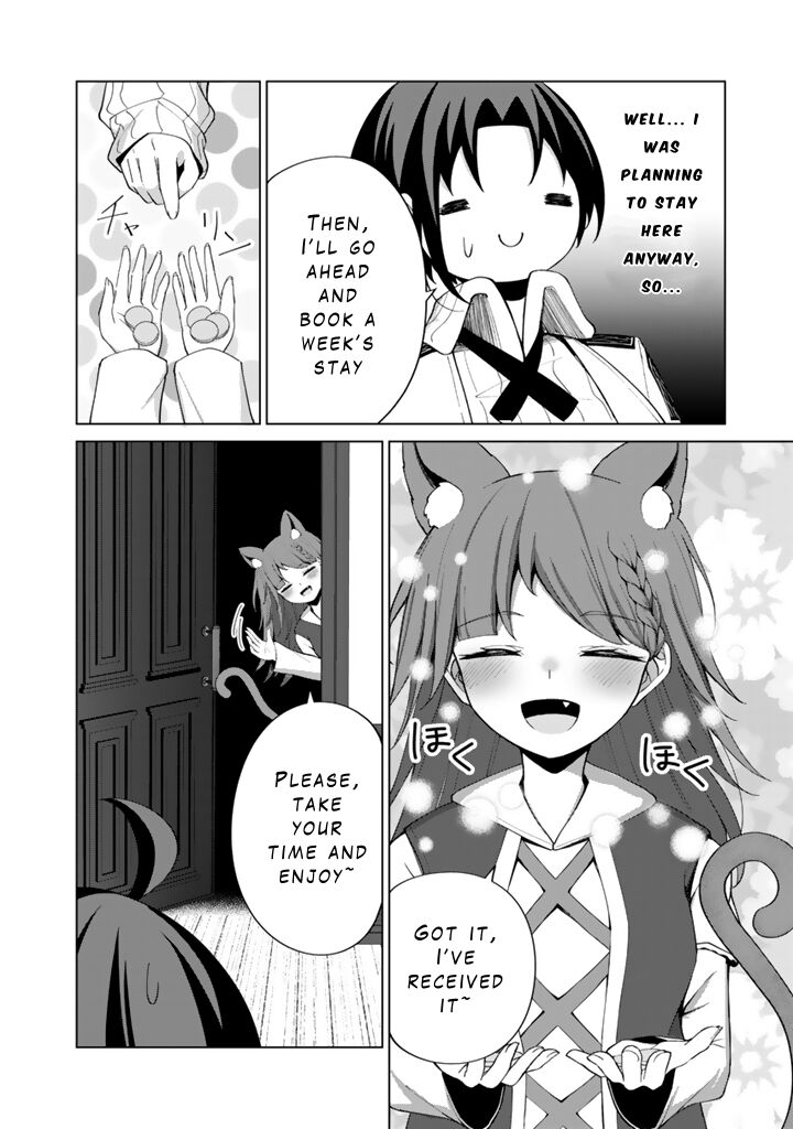 Mofumofu To Isekai Bouken Meshi Chapter 6a Page 8