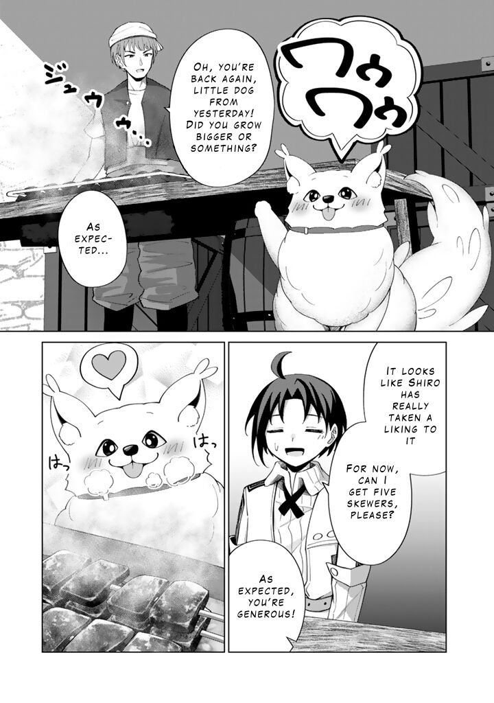 Mofumofu To Isekai Bouken Meshi Chapter 6b Page 2