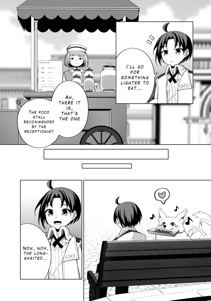 Mofumofu To Isekai Bouken Meshi Chapter 6b Page 3