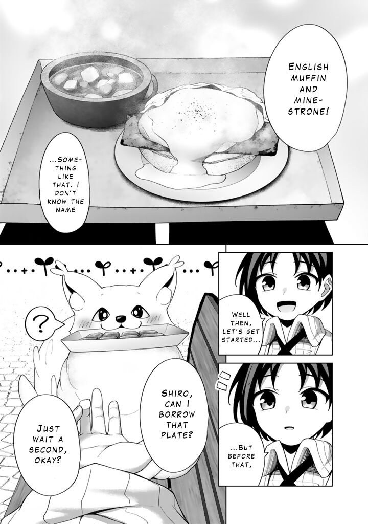 Mofumofu To Isekai Bouken Meshi Chapter 6b Page 4