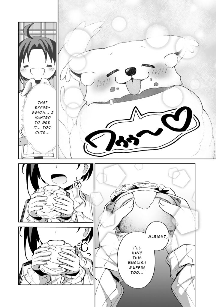Mofumofu To Isekai Bouken Meshi Chapter 6b Page 6