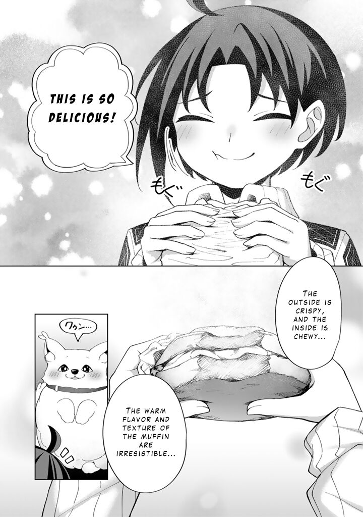 Mofumofu To Isekai Bouken Meshi Chapter 6b Page 7