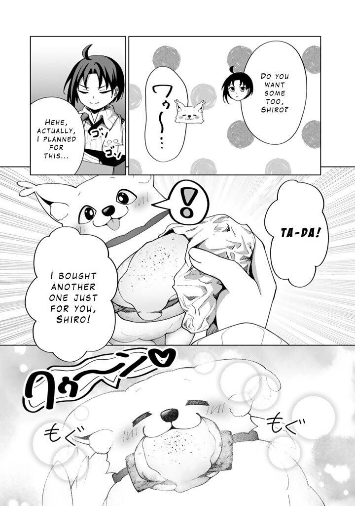 Mofumofu To Isekai Bouken Meshi Chapter 6b Page 8