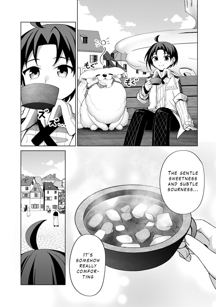 Mofumofu To Isekai Bouken Meshi Chapter 6b Page 9
