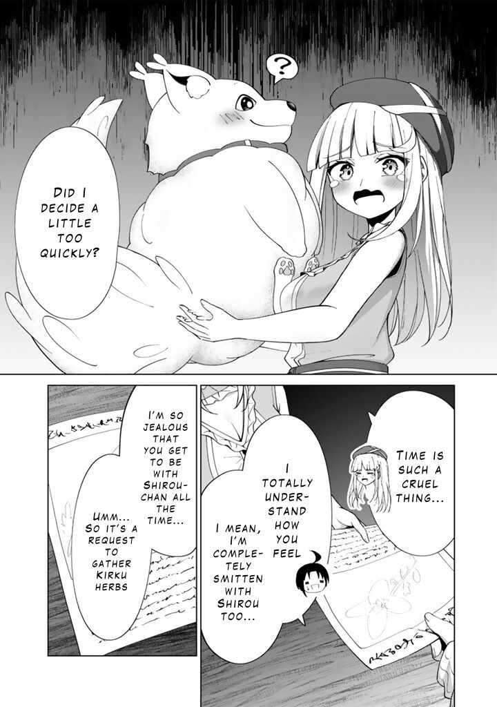 Mofumofu To Isekai Bouken Meshi Chapter 7a Page 10