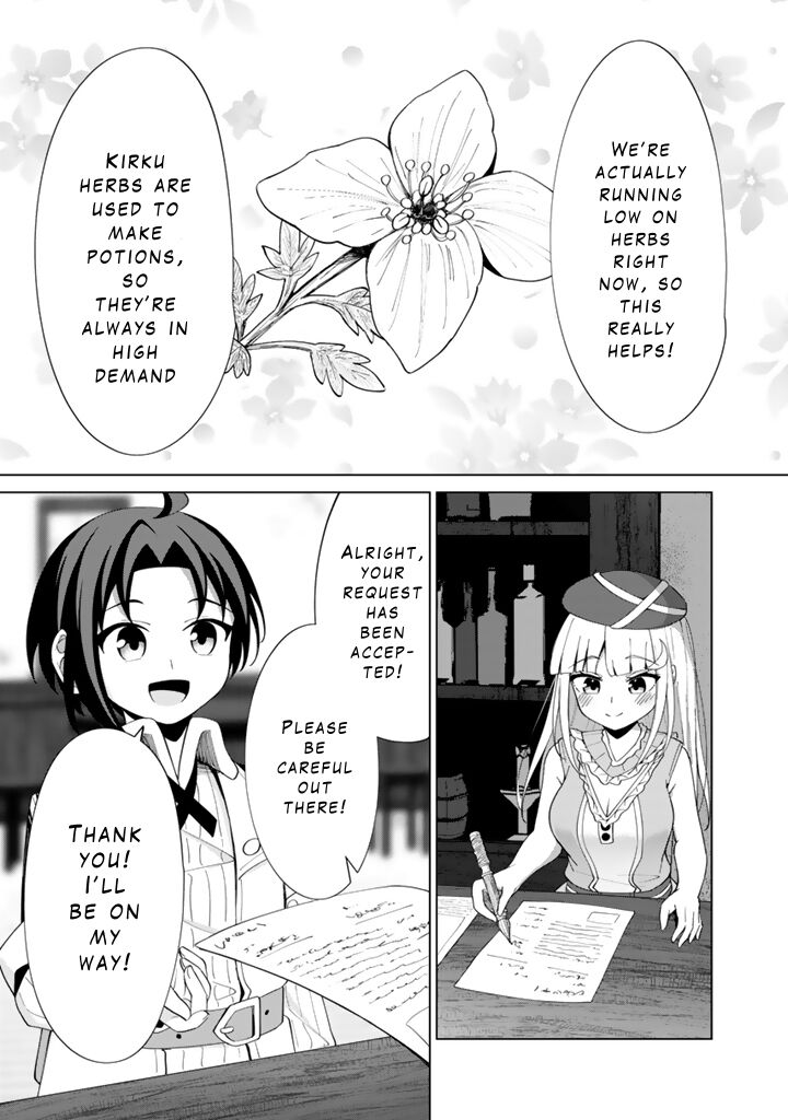 Mofumofu To Isekai Bouken Meshi Chapter 7a Page 11
