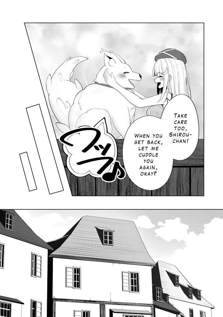 Mofumofu To Isekai Bouken Meshi Chapter 7a Page 12
