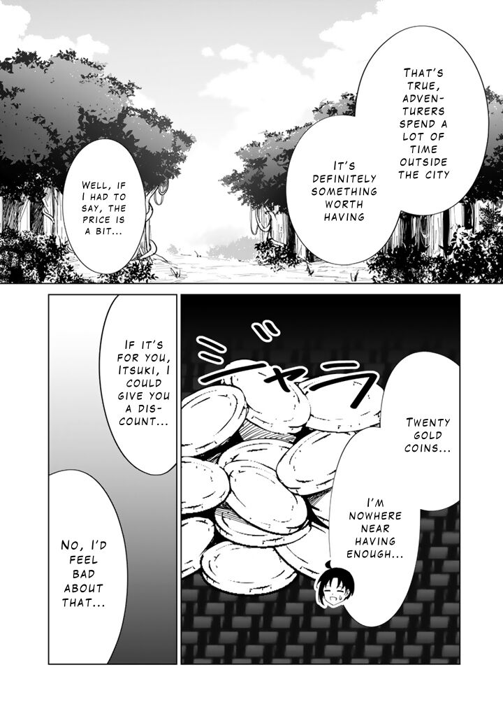 Mofumofu To Isekai Bouken Meshi Chapter 7a Page 2