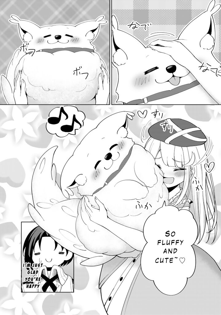 Mofumofu To Isekai Bouken Meshi Chapter 7a Page 6