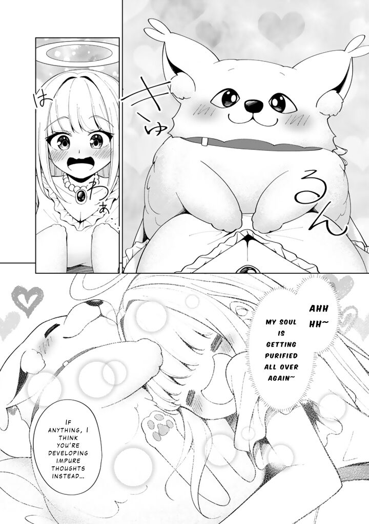 Mofumofu To Isekai Bouken Meshi Chapter 7b Page 10