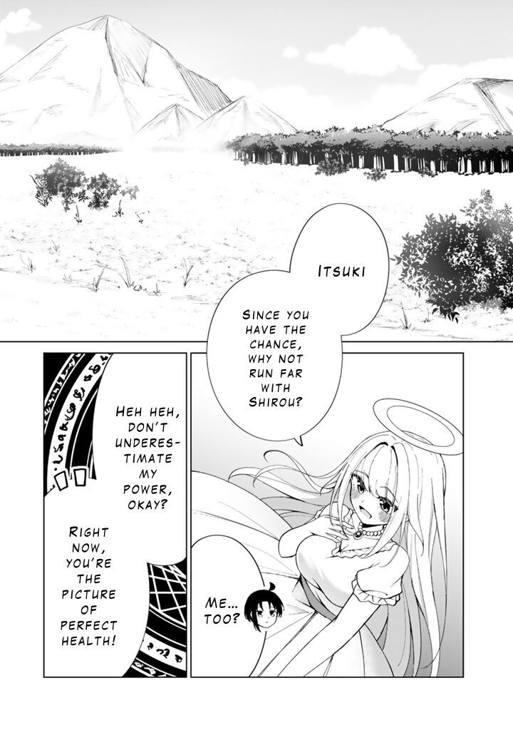 Mofumofu To Isekai Bouken Meshi Chapter 7b Page 11
