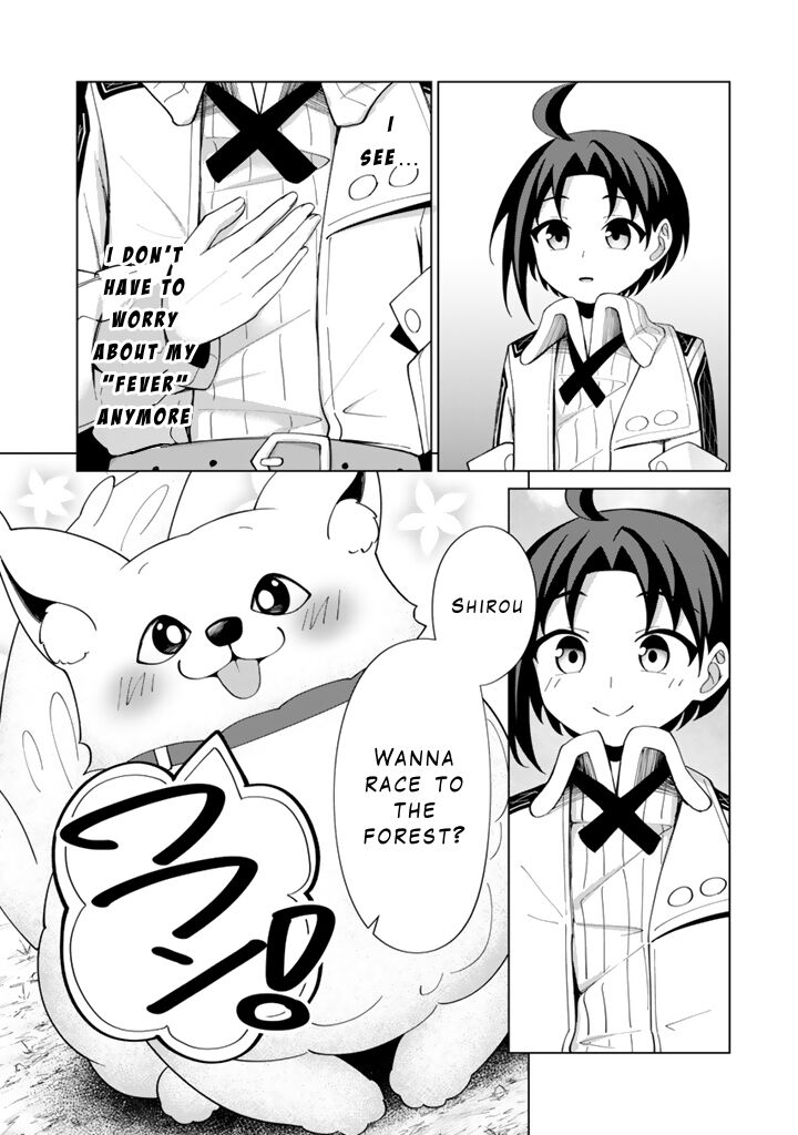 Mofumofu To Isekai Bouken Meshi Chapter 7b Page 12