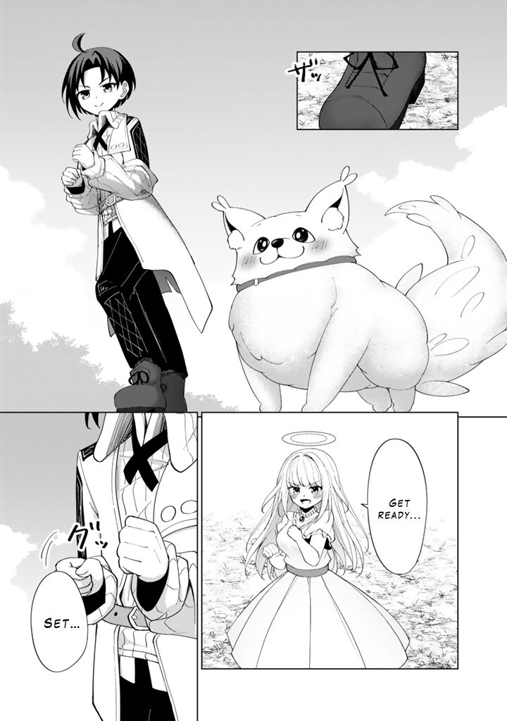 Mofumofu To Isekai Bouken Meshi Chapter 7b Page 13