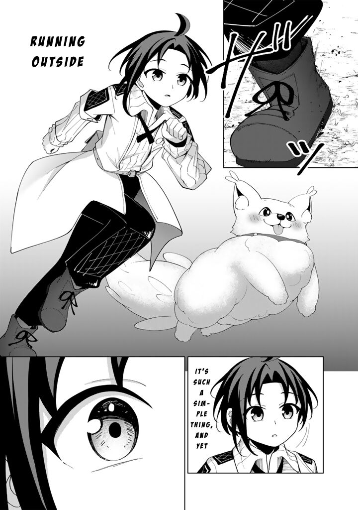 Mofumofu To Isekai Bouken Meshi Chapter 7b Page 15