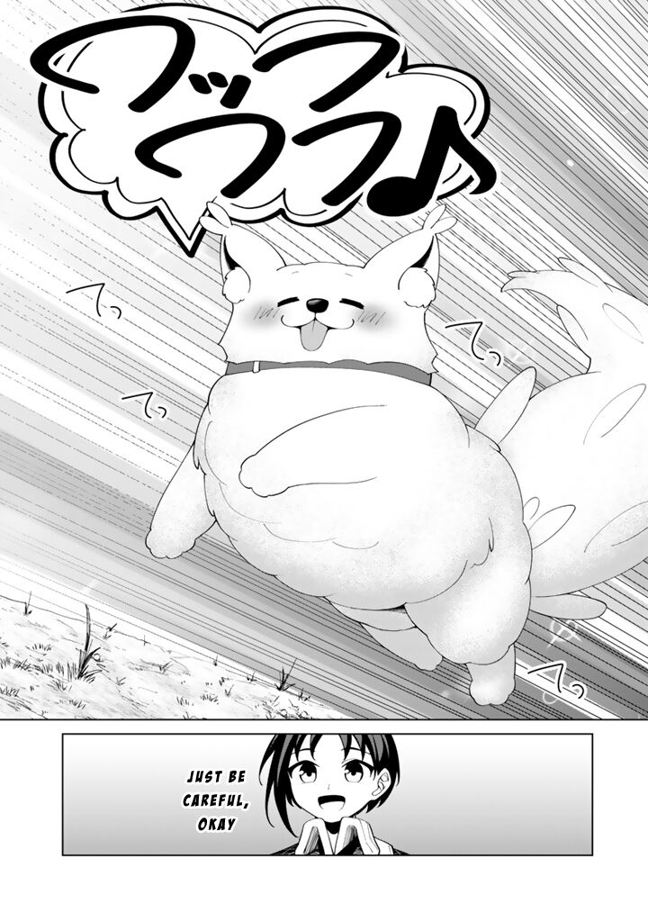 Mofumofu To Isekai Bouken Meshi Chapter 7b Page 2