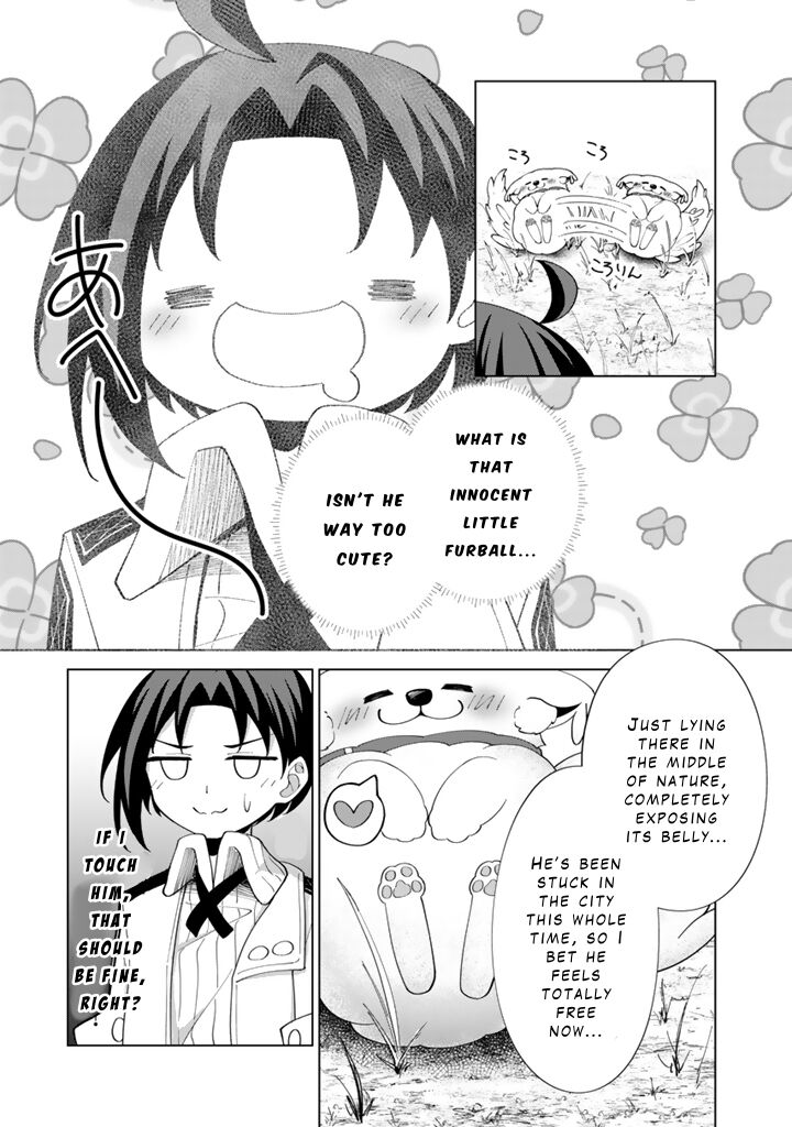 Mofumofu To Isekai Bouken Meshi Chapter 7b Page 5