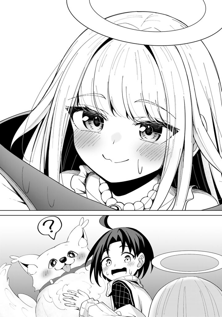 Mofumofu To Isekai Bouken Meshi Chapter 7b Page 7