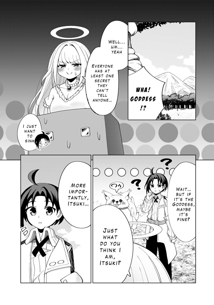 Mofumofu To Isekai Bouken Meshi Chapter 7b Page 8