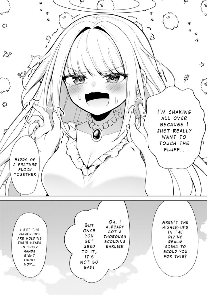 Mofumofu To Isekai Bouken Meshi Chapter 7b Page 9