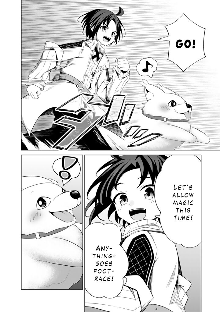 Mofumofu To Isekai Bouken Meshi Chapter 8 Page 12