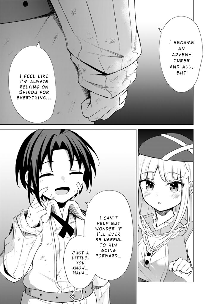 Mofumofu To Isekai Bouken Meshi Chapter 8 Page 19