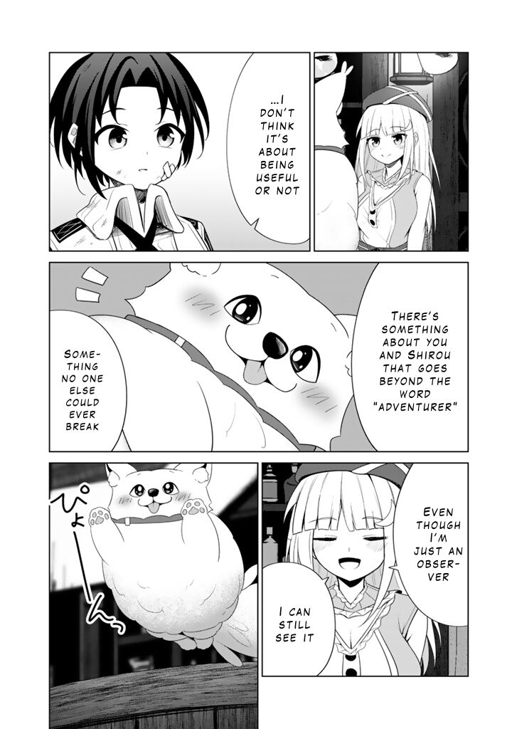 Mofumofu To Isekai Bouken Meshi Chapter 8 Page 20