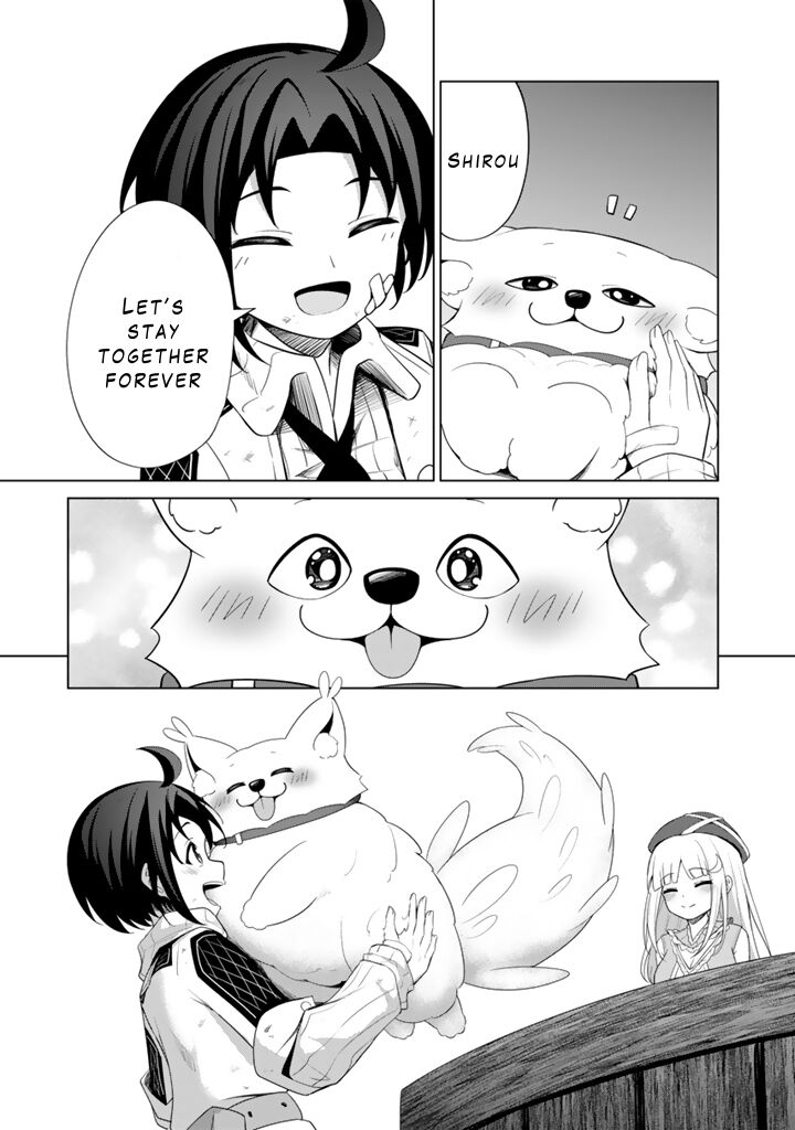 Mofumofu To Isekai Bouken Meshi Chapter 8 Page 23