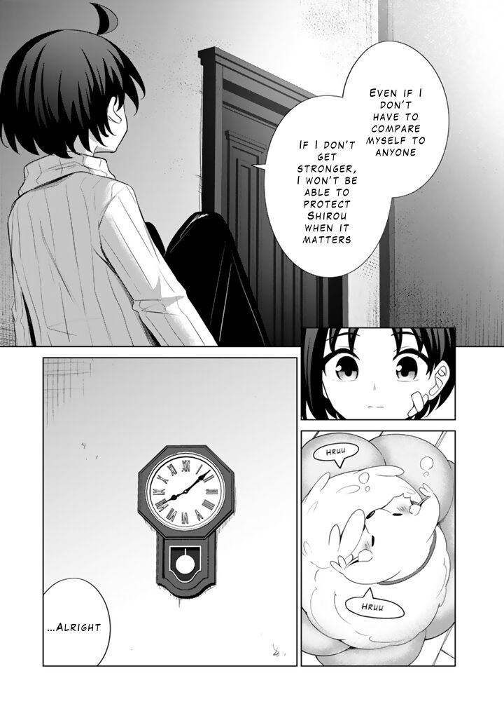 Mofumofu To Isekai Bouken Meshi Chapter 8 Page 25