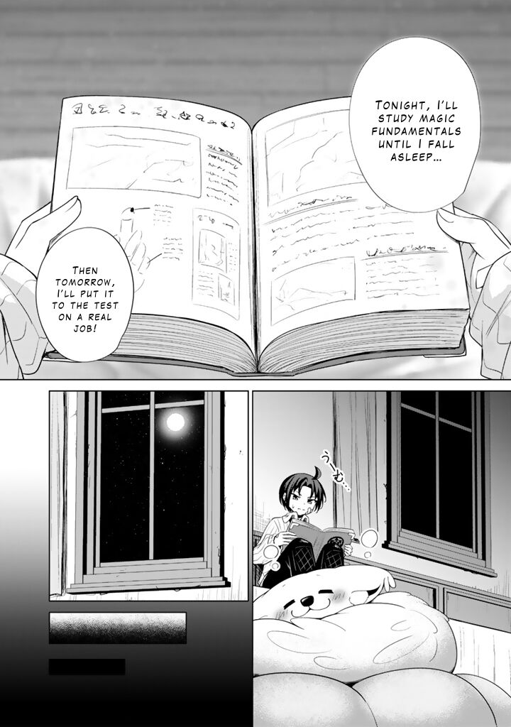 Mofumofu To Isekai Bouken Meshi Chapter 8 Page 26
