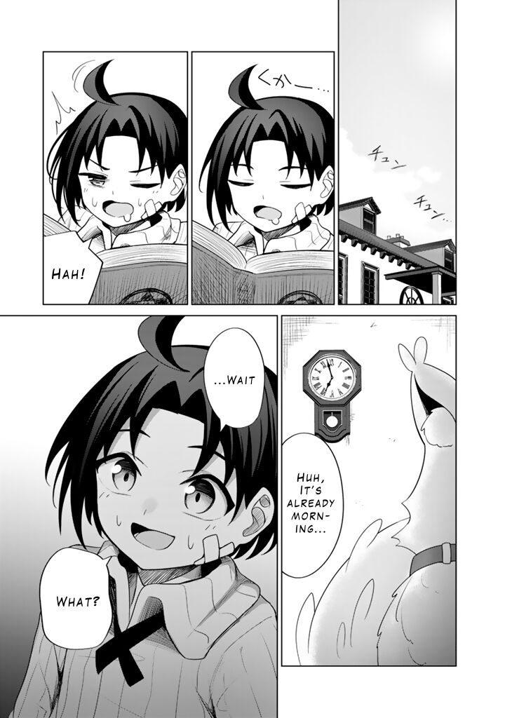 Mofumofu To Isekai Bouken Meshi Chapter 8 Page 27