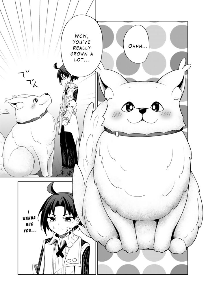 Mofumofu To Isekai Bouken Meshi Chapter 8 Page 29