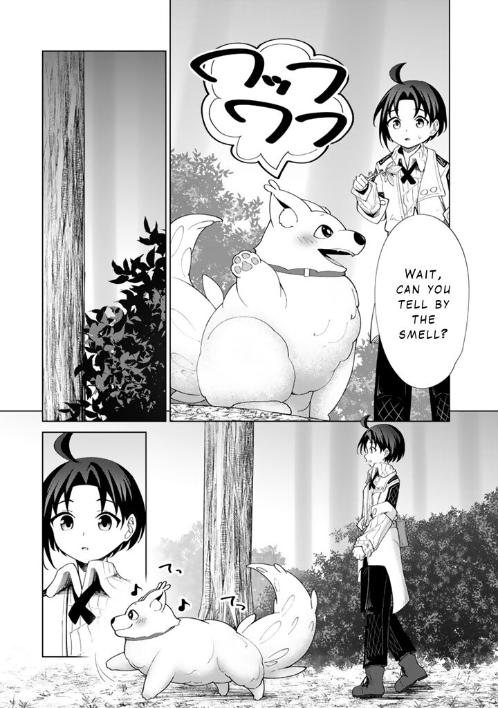 Mofumofu To Isekai Bouken Meshi Chapter 8 Page 5