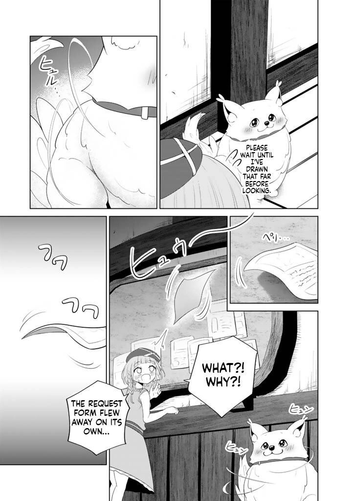 Mofumofu To Isekai Bouken Meshi Chapter 9 Page 14