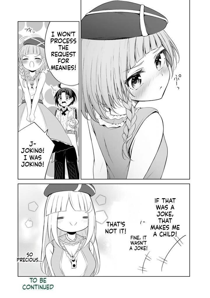 Mofumofu To Isekai Bouken Meshi Chapter 9 Page 16