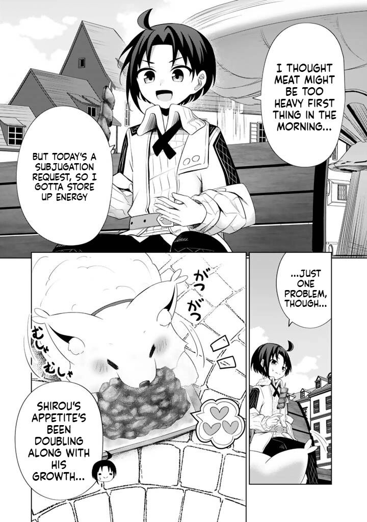 Mofumofu To Isekai Bouken Meshi Chapter 9 Page 18