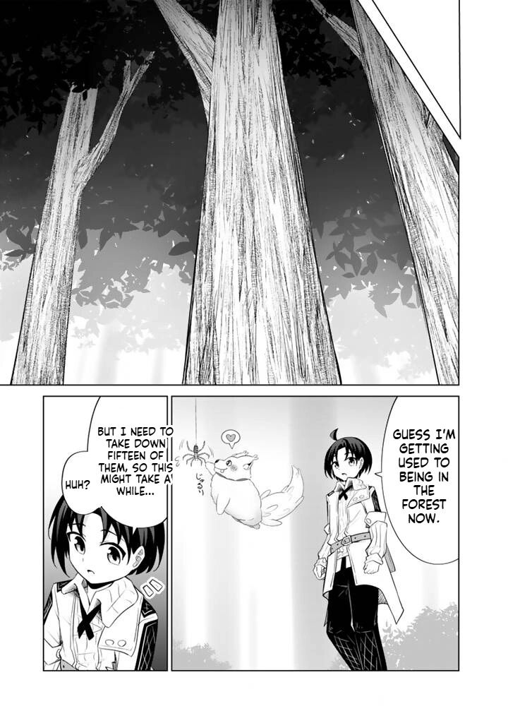 Mofumofu To Isekai Bouken Meshi Chapter 9 Page 20
