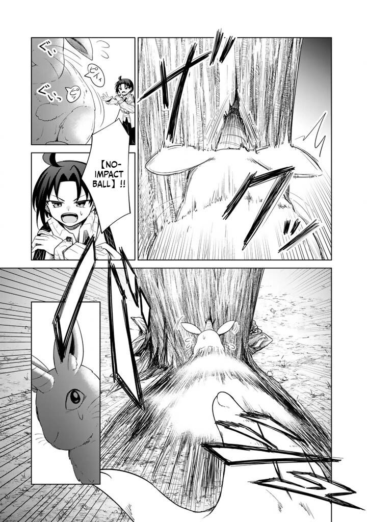 Mofumofu To Isekai Bouken Meshi Chapter 9 Page 26