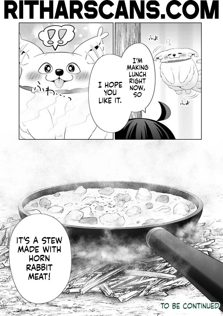 Mofumofu To Isekai Bouken Meshi Chapter 9 Page 32