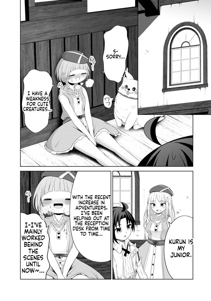 Mofumofu To Isekai Bouken Meshi Chapter 9 Page 7