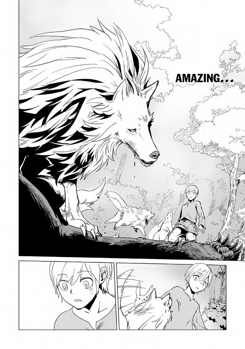 Mofumofu To Isekai Slow Life O Mezashimasu Chapter 1 Page 20