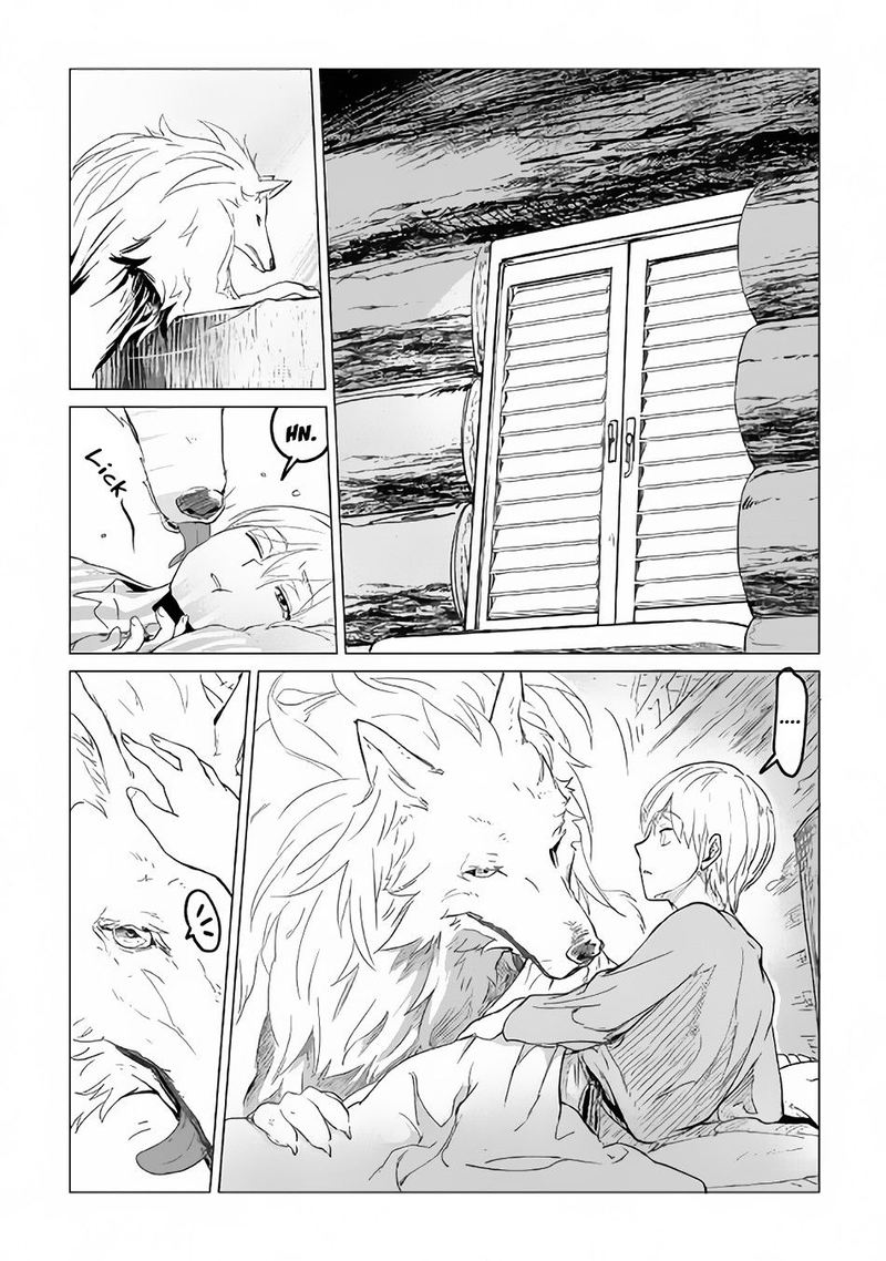 Mofumofu To Isekai Slow Life O Mezashimasu Chapter 1 Page 22