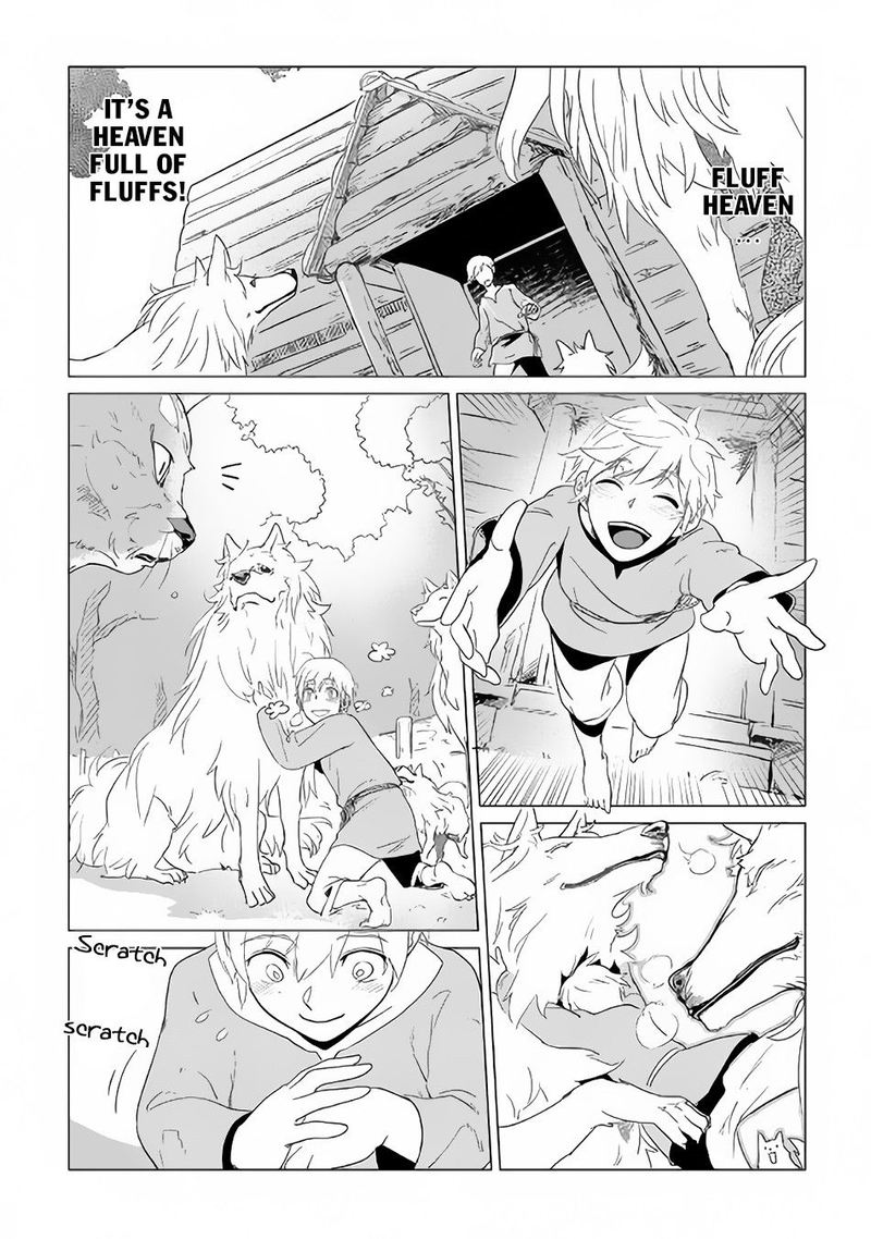 Mofumofu To Isekai Slow Life O Mezashimasu Chapter 1 Page 25