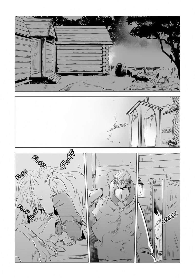 Mofumofu To Isekai Slow Life O Mezashimasu Chapter 1 Page 31
