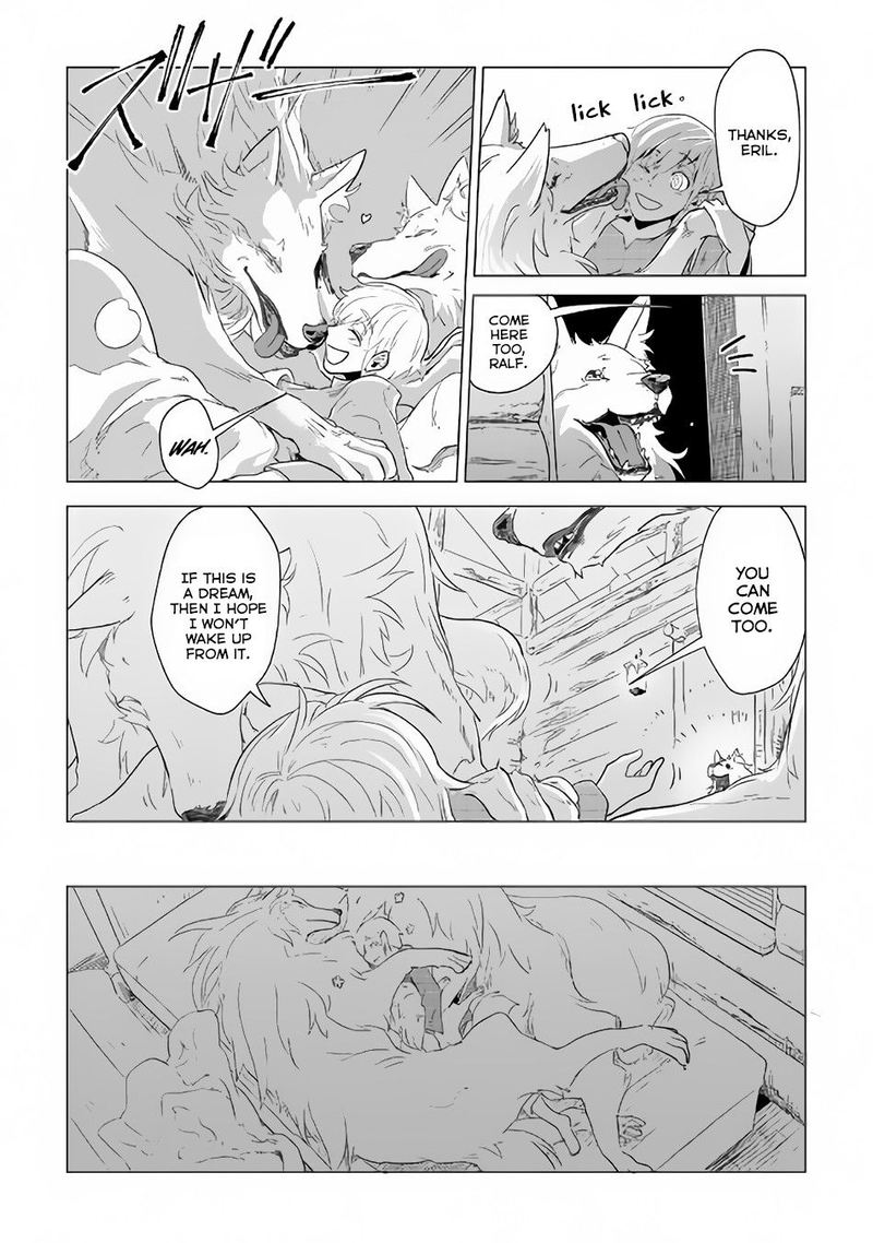 Mofumofu To Isekai Slow Life O Mezashimasu Chapter 1 Page 32