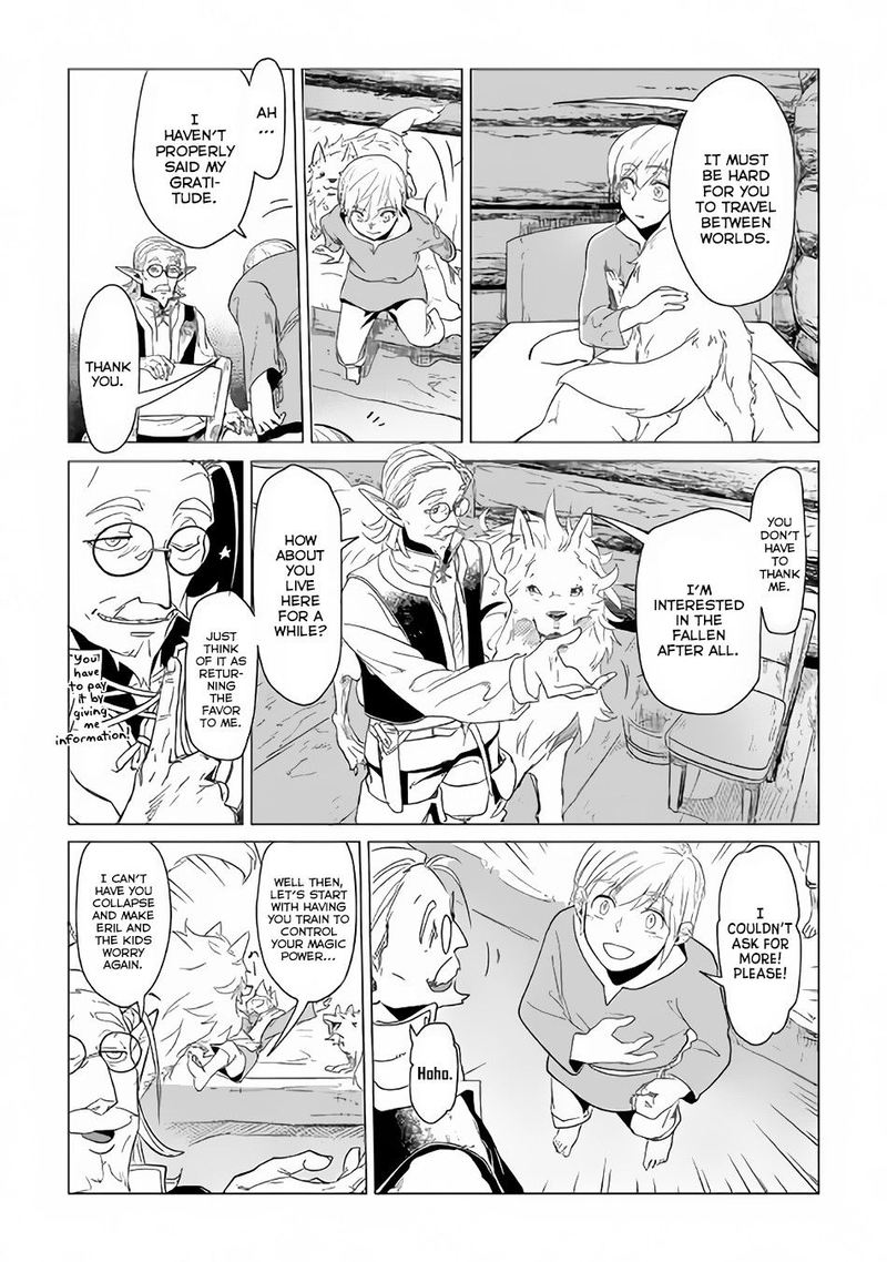 Mofumofu To Isekai Slow Life O Mezashimasu Chapter 1 Page 36